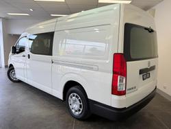 2021 Toyota Hiace