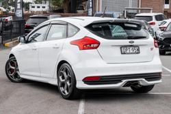 2017 Ford Focus ST
