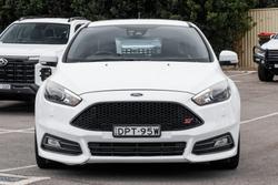 2017 Ford Focus ST