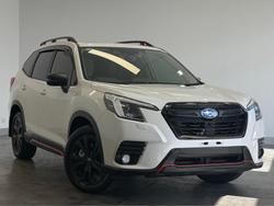 2023 Subaru Forester 2.5i Sport