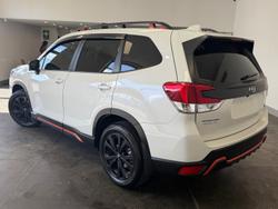 2023 Subaru Forester 2.5i Sport