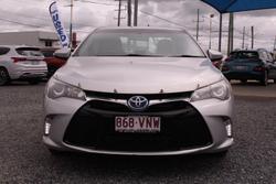 2015 Toyota Camry Atara S