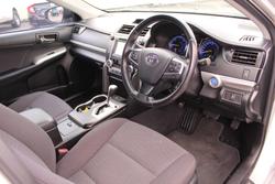 2015 Toyota Camry Atara S