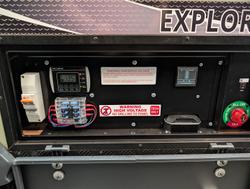 2025 Cub Explorer