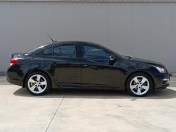 2015 Holden Cruze SRi-V JH Series II MY15 Phantom