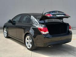 2015 Holden Cruze SRi-V JH Series II MY15 Phantom