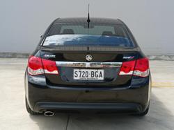 2015 Holden Cruze SRi-V JH Series II MY15 Phantom