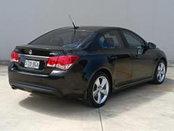 2015 Holden Cruze SRi-V JH Series II MY15 Phantom