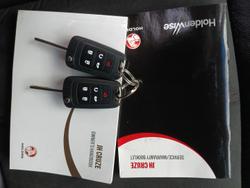 2015 Holden Cruze SRi-V JH Series II MY15 Phantom