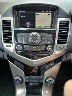 2015 Holden Cruze SRi-V JH Series II MY15 Phantom