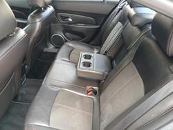 2015 Holden Cruze SRi-V JH Series II MY15 Phantom