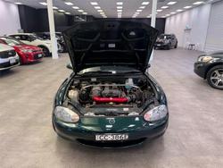 1998 Mazda MX-5