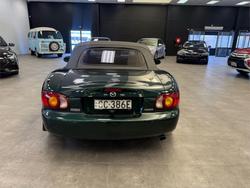 1998 Mazda MX-5