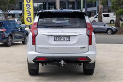 2023 Mitsubishi Pajero Sport GSR