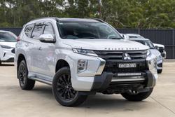 2023 Mitsubishi Pajero Sport GSR