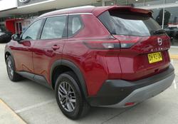 2023 Nissan X-TRAIL ST