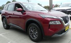 2023 Nissan X-TRAIL ST