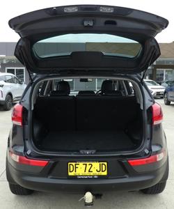 2015 Kia Sportage Platinum