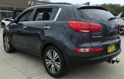 2015 Kia Sportage Platinum