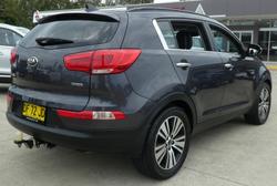 2015 Kia Sportage Platinum