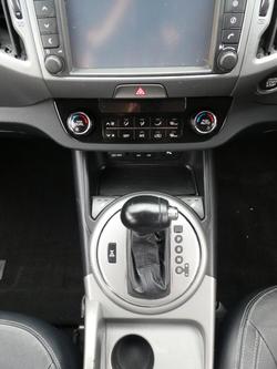 2015 Kia Sportage Platinum