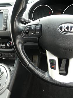 2015 Kia Sportage Platinum