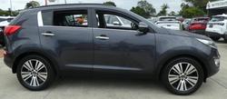 2015 Kia Sportage Platinum