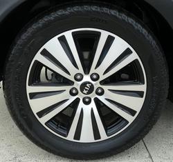 2015 Kia Sportage Platinum
