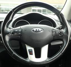 2015 Kia Sportage Platinum