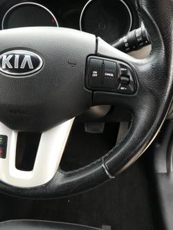 2015 Kia Sportage Platinum