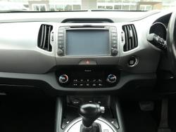 2015 Kia Sportage Platinum