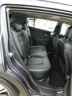 2015 Kia Sportage Platinum