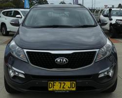 2015 Kia Sportage Platinum