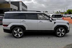 2025 Hyundai Santa Fe Hybrid