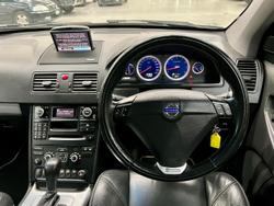 2013 Volvo XC90 R-Design MY13 4X4 On Demand Ice White