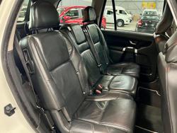 2013 Volvo XC90 R-Design MY13 4X4 On Demand Ice White