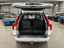 2013 Volvo XC90 R-Design MY13 4X4 On Demand Ice White