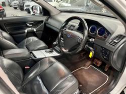 2013 Volvo XC90 R-Design MY13 4X4 On Demand Ice White