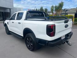 2024 Ford Ranger Black Edition
