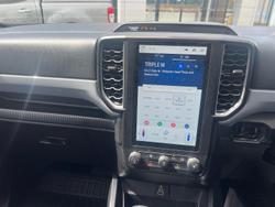 2024 Ford Ranger Black Edition