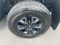 2024 Ford Ranger Black Edition