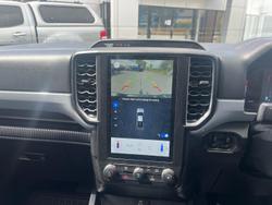 2024 Ford Ranger Black Edition