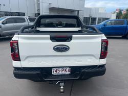 2024 Ford Ranger Black Edition