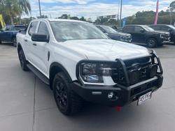 2024 Ford Ranger Black Edition