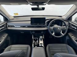 2025 Mitsubishi Outlander Aspire