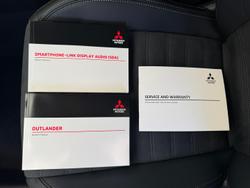 2025 Mitsubishi Outlander Aspire