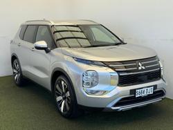 2025 Mitsubishi Outlander Aspire