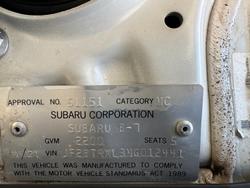 2021 Subaru Outback AWD