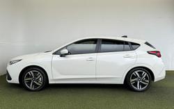 2025 Subaru Impreza 2.0L