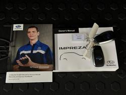 2025 Subaru Impreza 2.0L